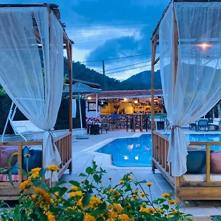 Bed & Breakfast Bybassios