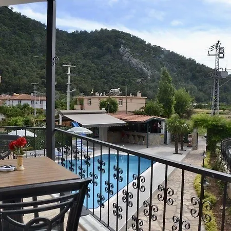 Bybassios Orhaniye (Marmaris)