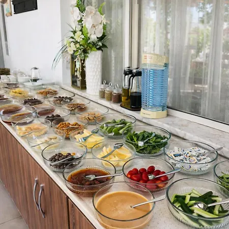 Bed & Breakfast Bybassios